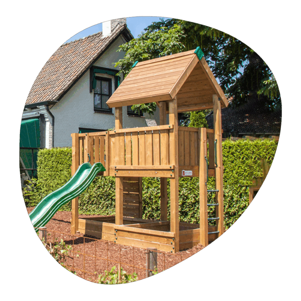 παιδική χαρά SHOWOOD