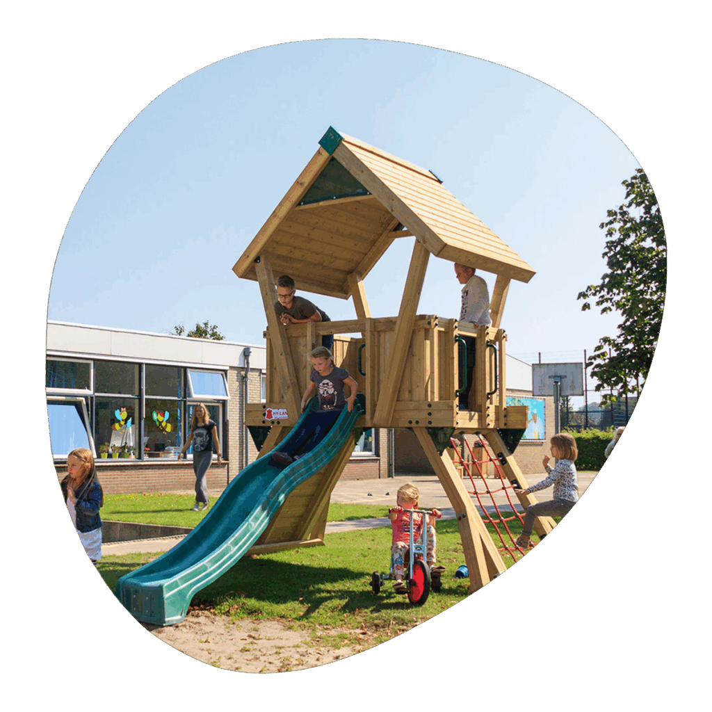 παιδική χαρά SHOWOOD