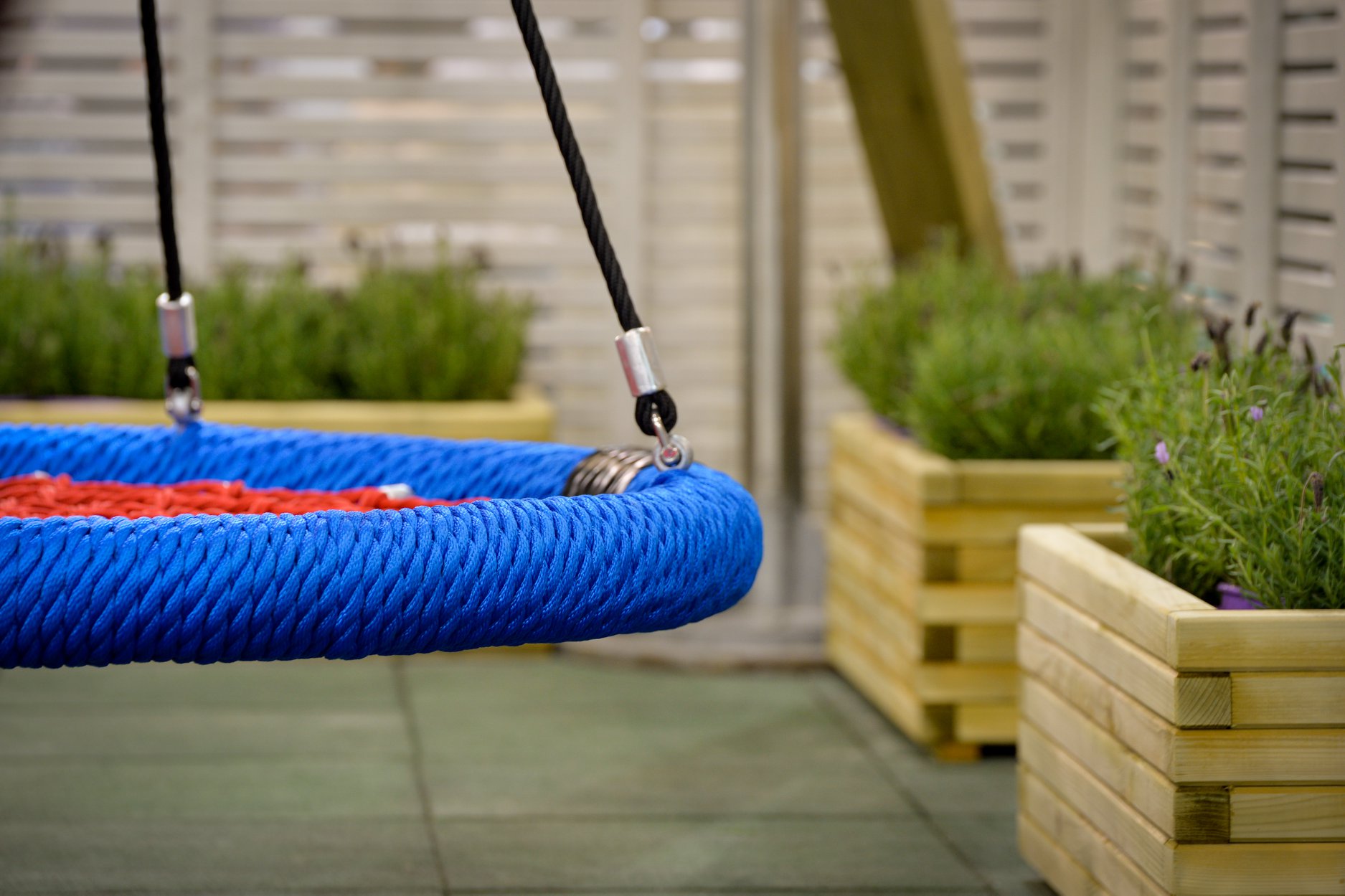 Φτιάχνοντας Παιδικές Χαρές που Μεγαλώνουν Μαζί τους