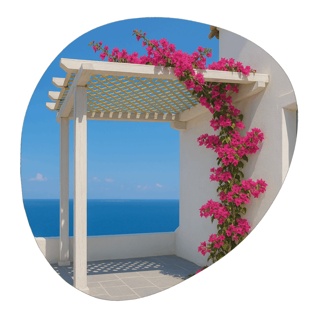 Πέργκολες SHOWOOD