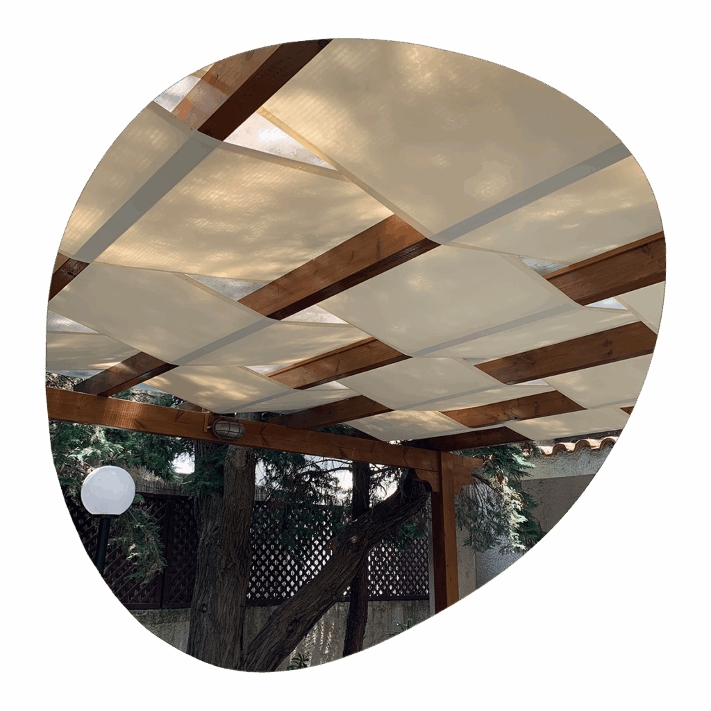 Πέργκολες SHOWOOD