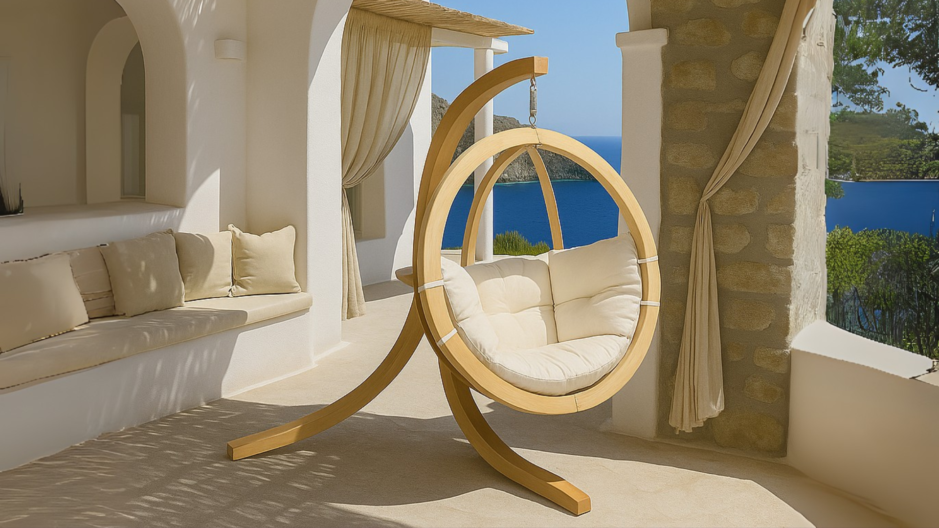 Πώς να μεταμορφώσετε τον εξωτερικό χώρο της επιχείρησής σας σε all-day προορισμό