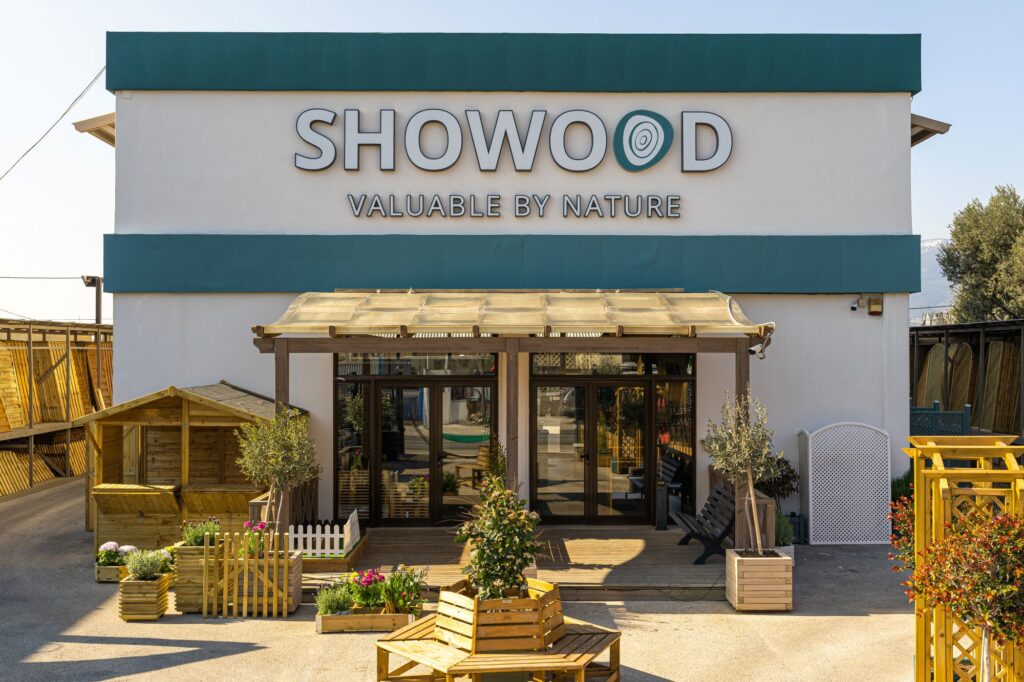 SHOWOOD HORECA