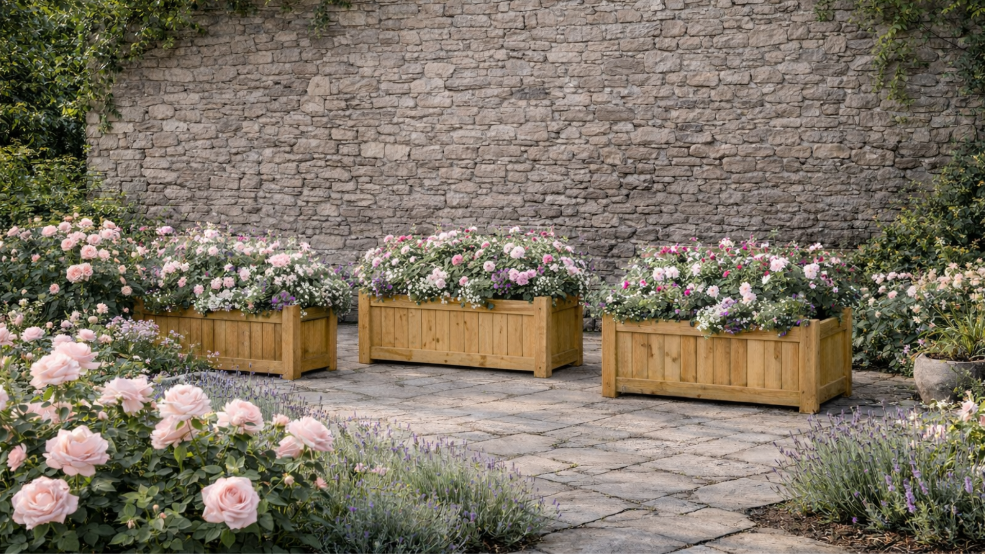 Η Ανανέωση του Εξωτερικού Χώρου ξεκινά την Άνοιξη