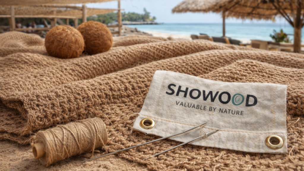 πανιά κοκοφοίνικα SHOWOOD