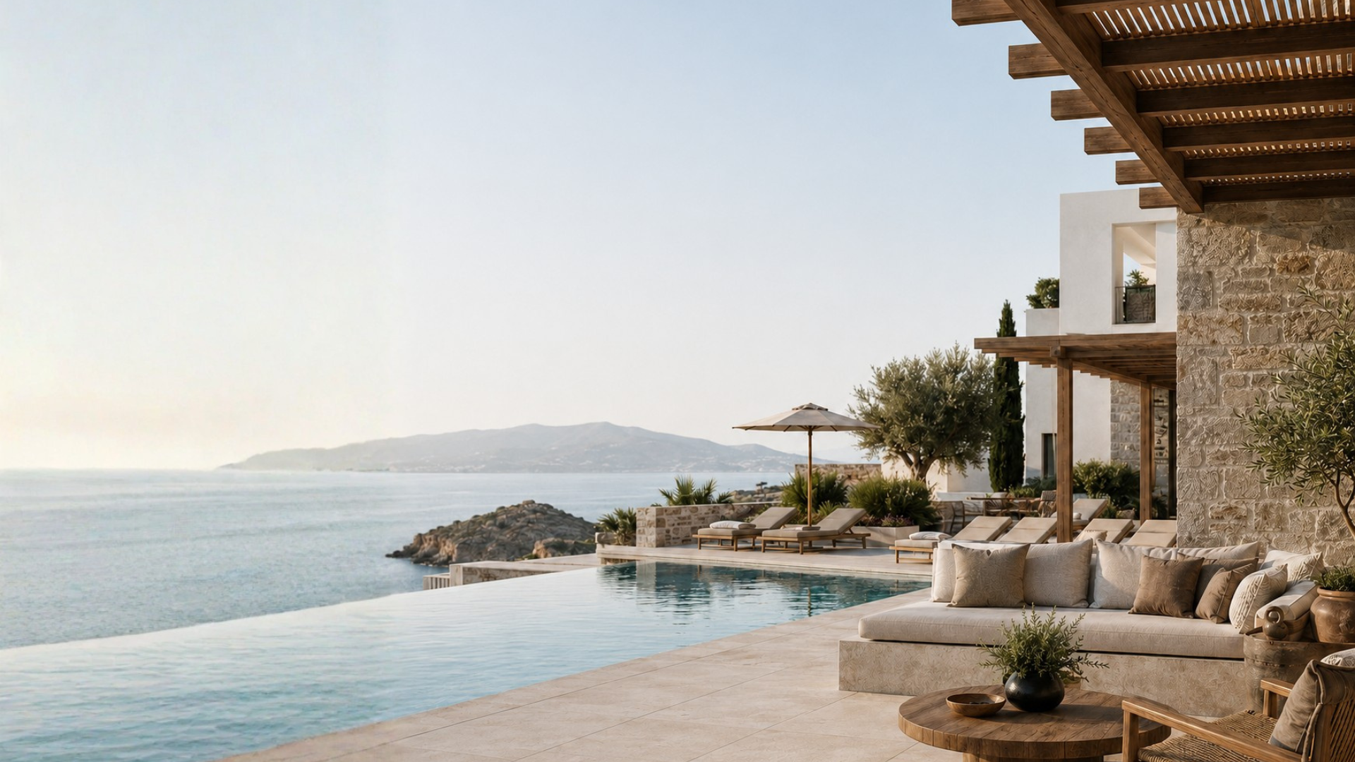 The Outdoor Space Is Not the Backdrop, It Is the Experience Itself: A Guide for Hotels