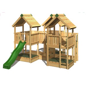 high-quality commercial playgrounds