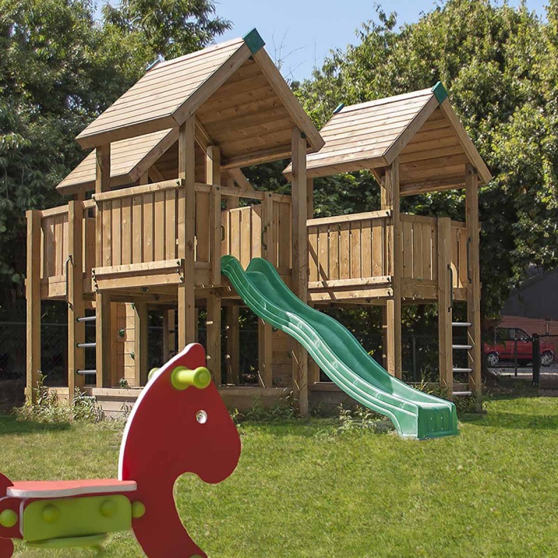 high-quality commercial playgrounds