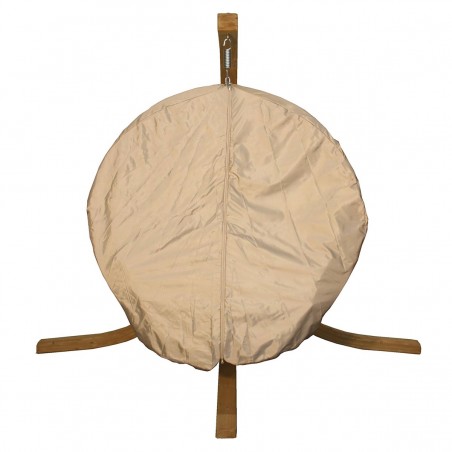Waterproof cover for hanging chair