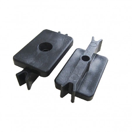 WPC decking clip 9mm