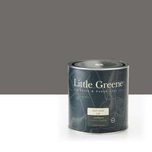 Χρώμα ξύλου Little Greene | Dark Lead 118