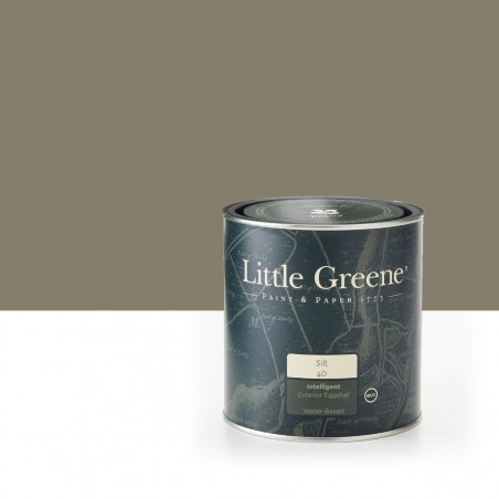 Χρώμα ξύλου Little Greene | Silt 40
