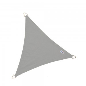Shade sail triangle 285gsm  3,6x3,6x3,6m