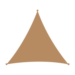 τρίγωνο πανί σκίασης